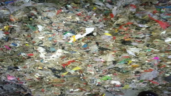 Plastic Waste Single-stage Ganulator