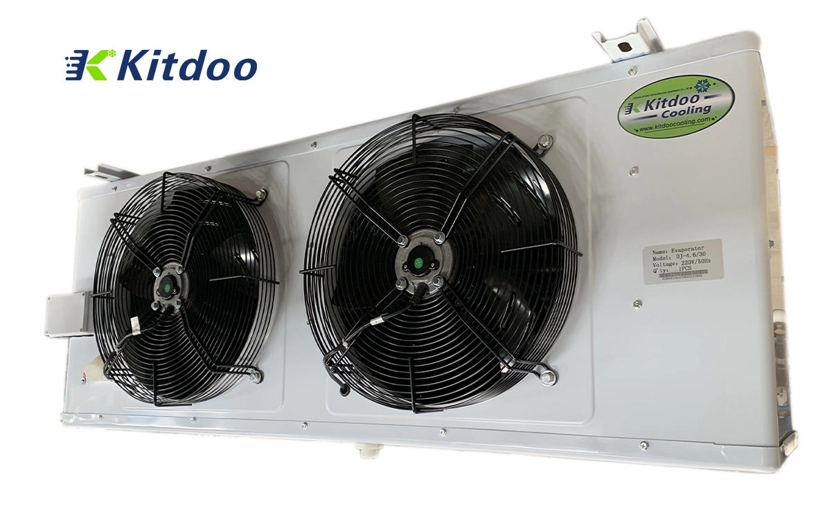 indoor unit air cooled evaporators for cold storage