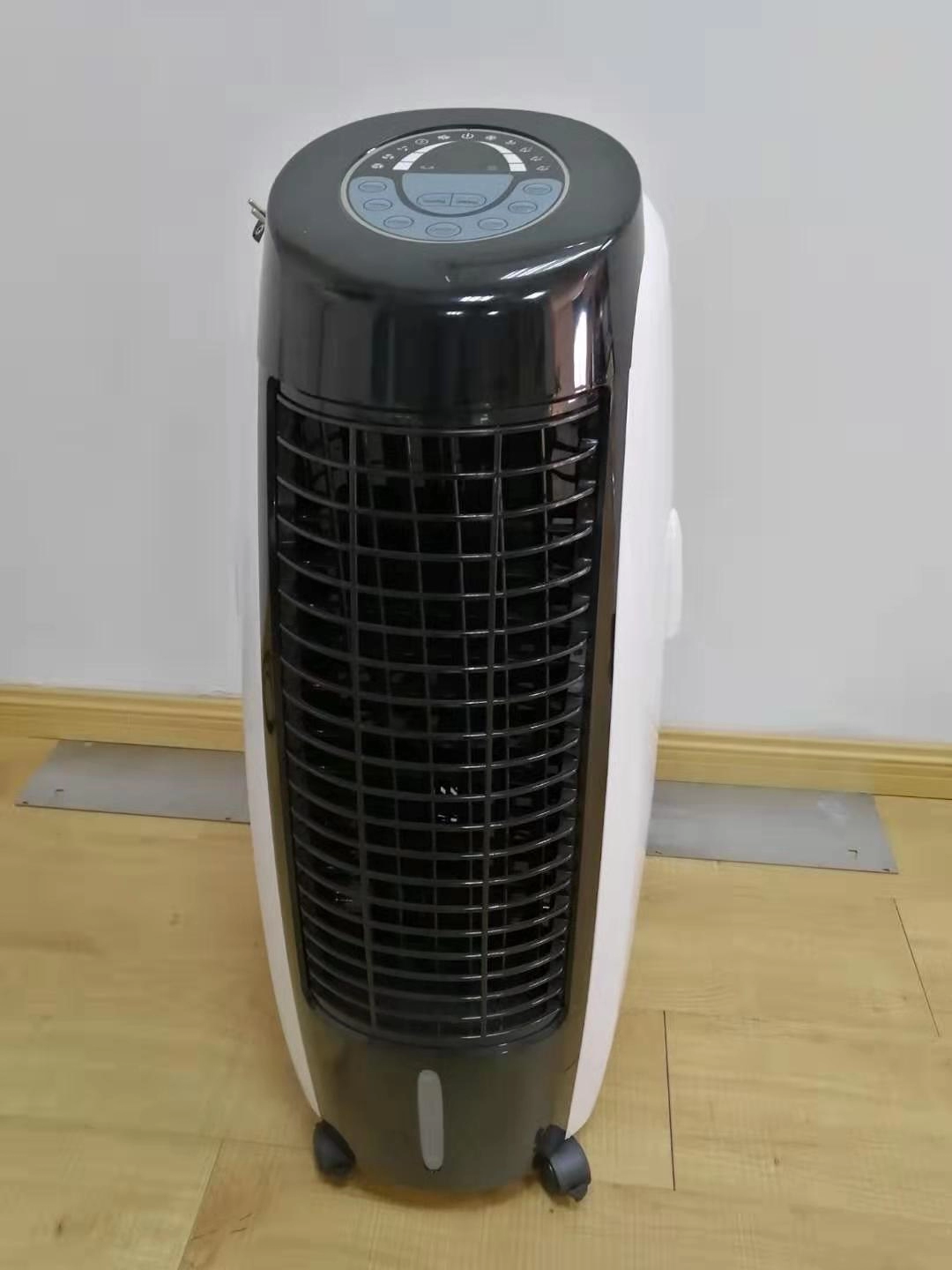 Indoor Room Office Touch Remote Control Portable Evaporative Air Cooler