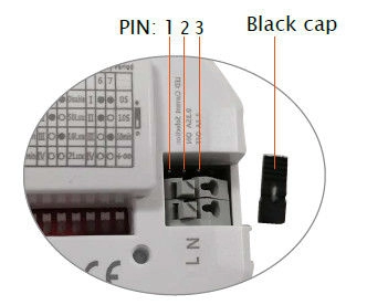 19W LED Microwave Switch Occupancy Sensor