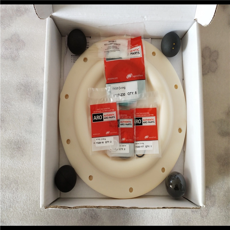 ARO 666152-839-C For Ingersoll Rand Diaphragm Pump Repair Kit Ref # 637124-39
