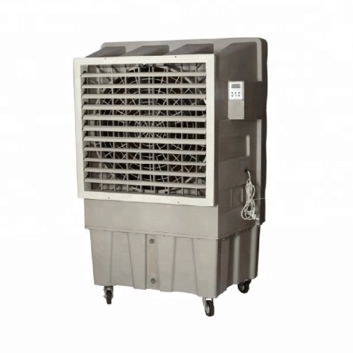 Portable Industrial Factory Use 18000M3H Remote Evaporative Air Cooler