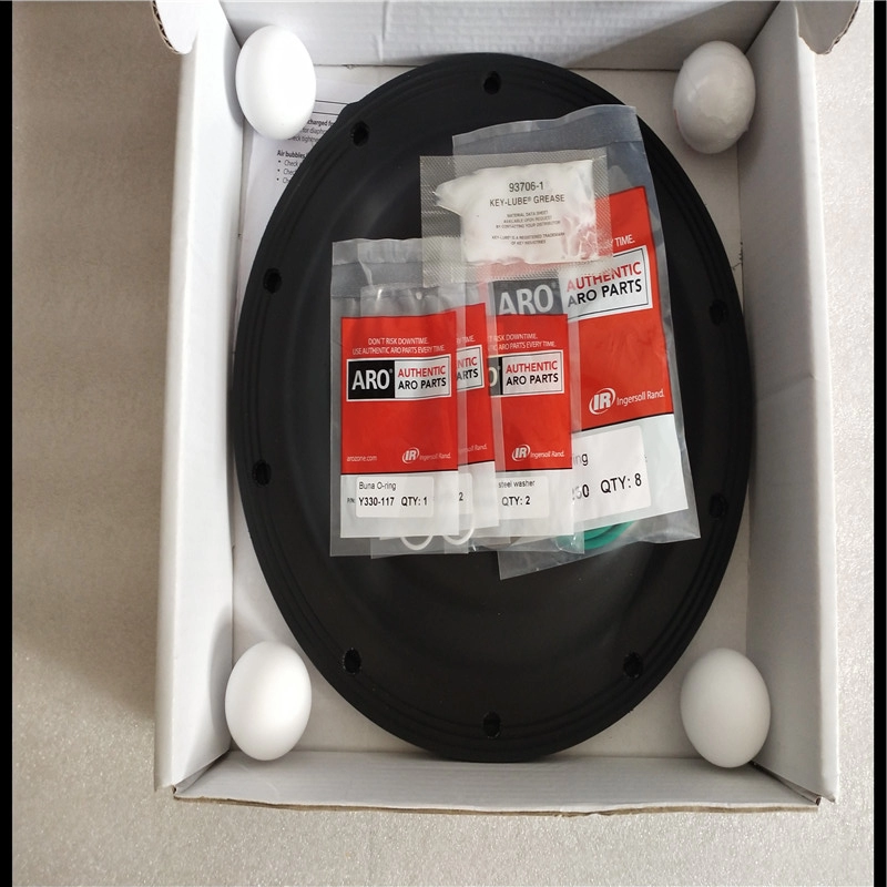ARO 637124-43 For Ingersoll Rand Diaphragm Pump Repair Kit Original packing with cartons