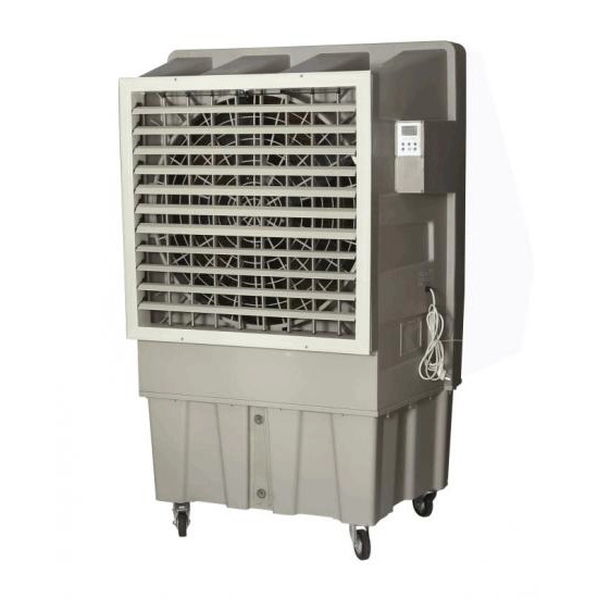 Big Airflow For Industrial Use Portable Remote Control Evaporative Air Cooler