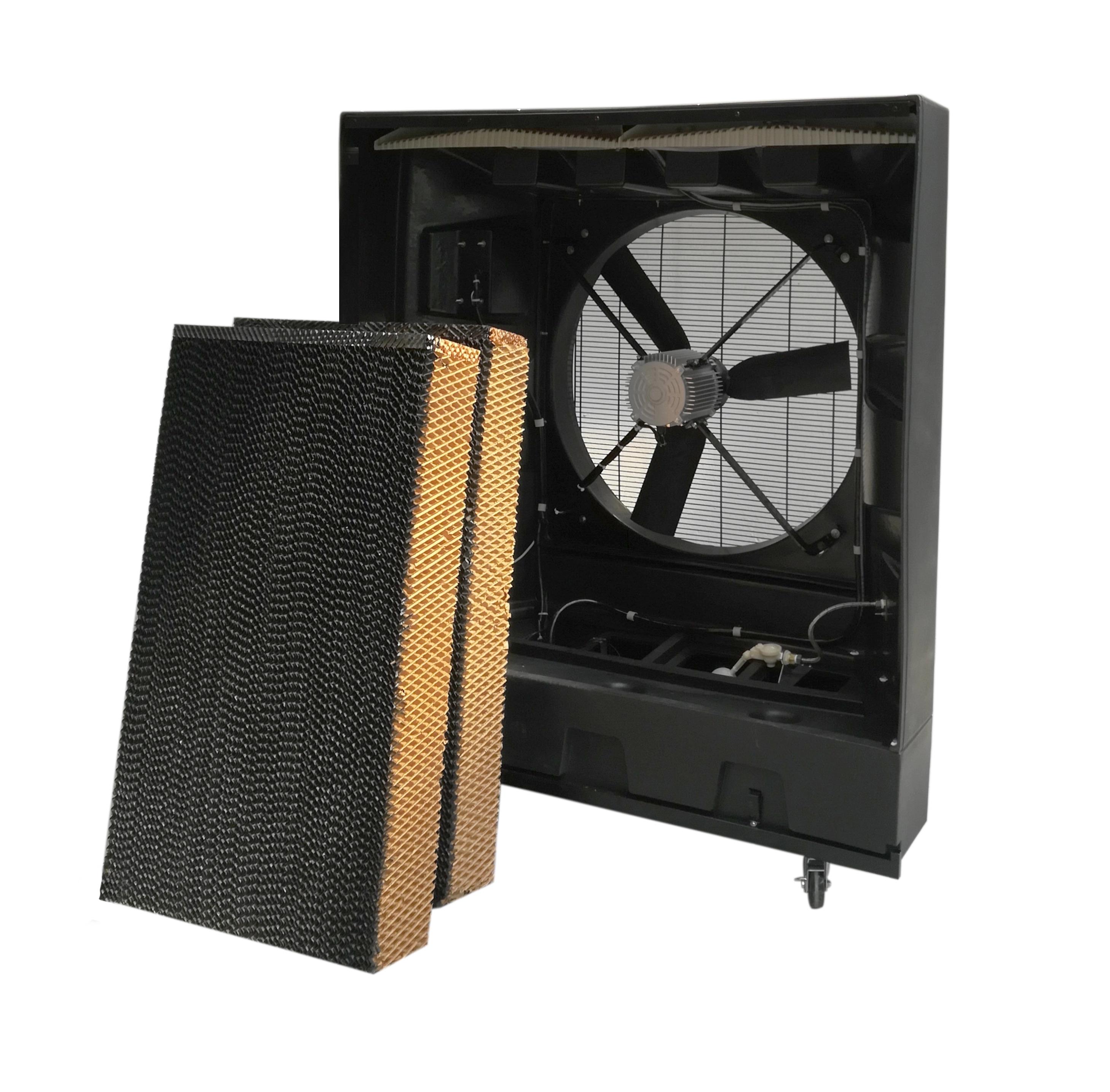 Best Seller Evaporative Air Cooler in Black