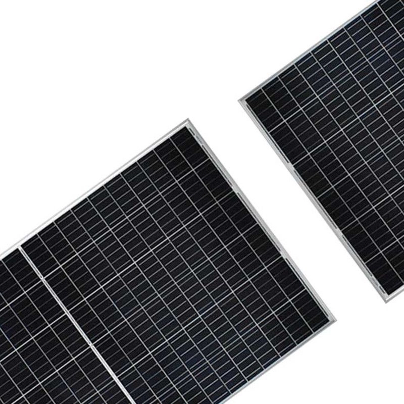 Free Shipping 430W High Efficiency PV Panel Silicone Poly and Monocrystalline Solar Panel and Home Solar Power Energy System