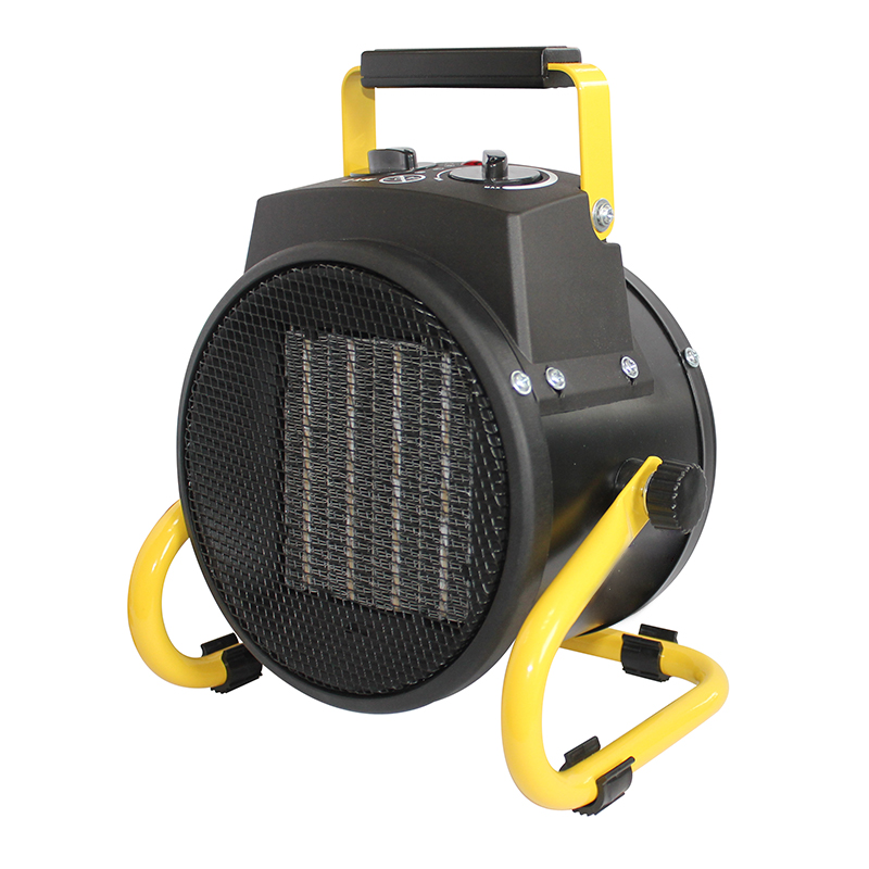 Electric Fan Heater For Industrial Heating