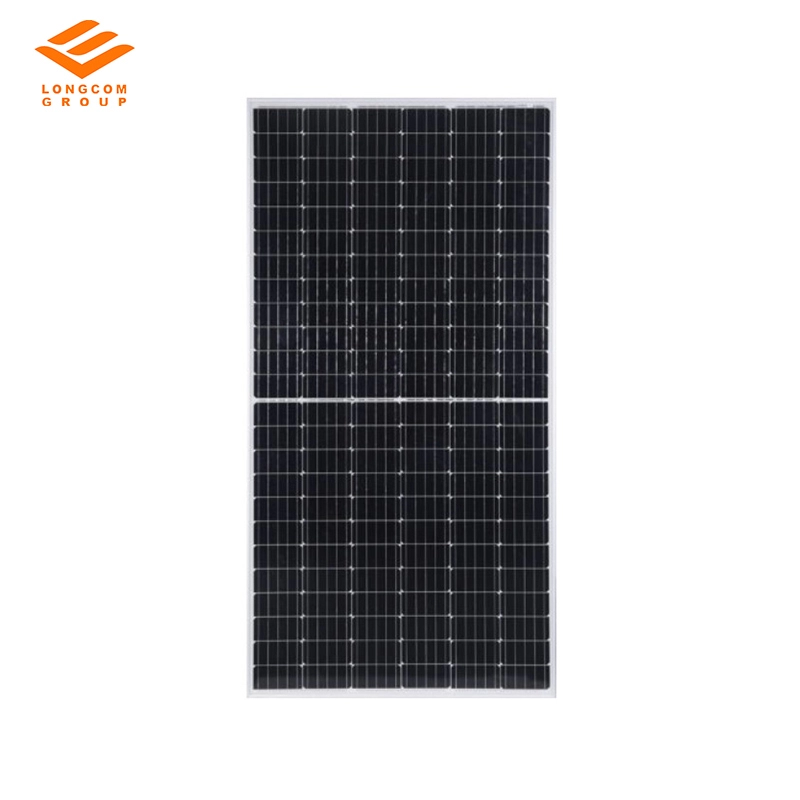 120-Cells Mono Half Cell Solar Panel 340W for Home