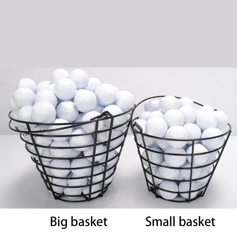 Big golf basket hold 100 golf balls
