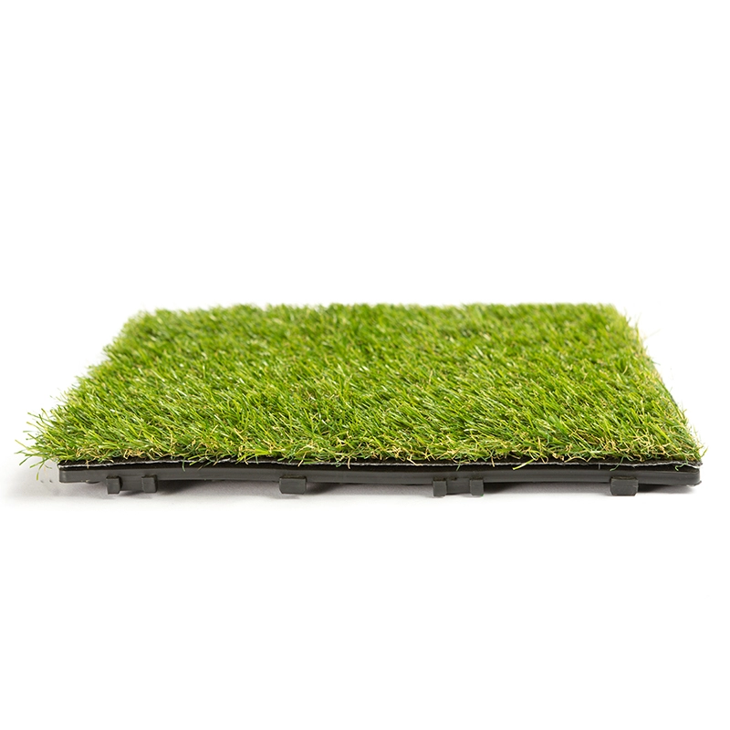Artificial green carpet grass for pets to play with decorative carpet grass and board grass