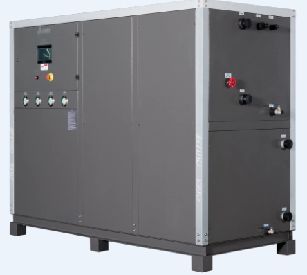 25 Ton Water Cooled Reciprocating Chiller AWK-25(D)