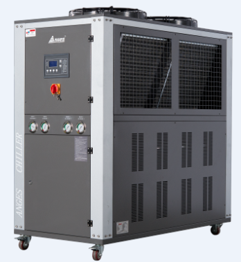 Air Cooled Chiller Single Compressor Types HBC-12