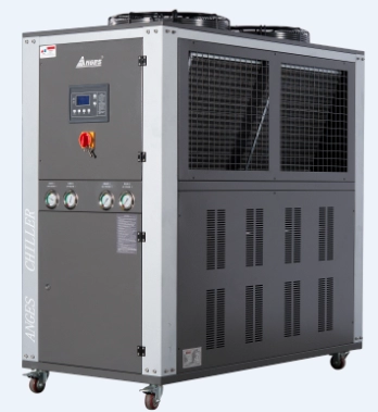 Industrial Air Cooled Scroll Heat-cold Chiller AC-15H