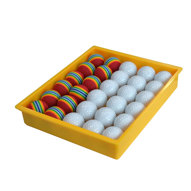 Delin Golf ball box 30 balls holder