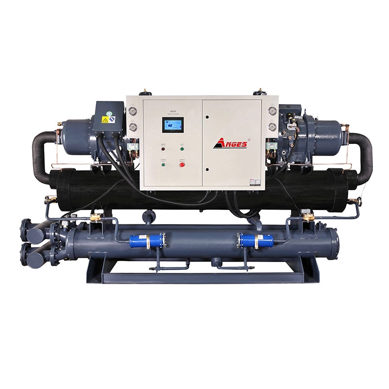 Screw Compressor Water Cooled Water Chiller AGS-240WDH