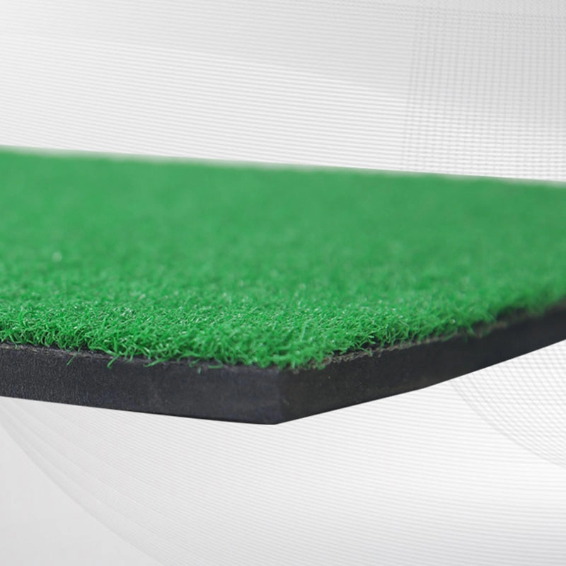 40*70cm Golf monochromatic short grass hitting mat