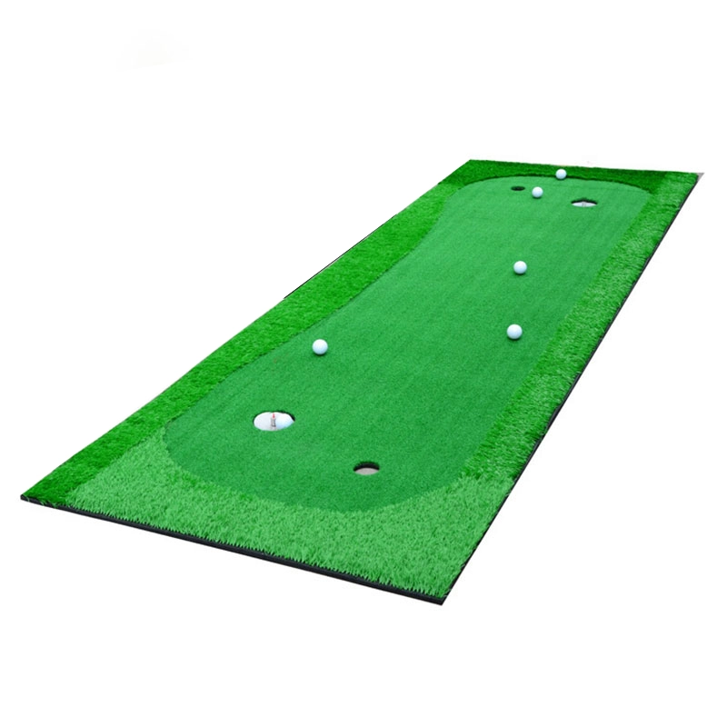 Golf personal simulation green