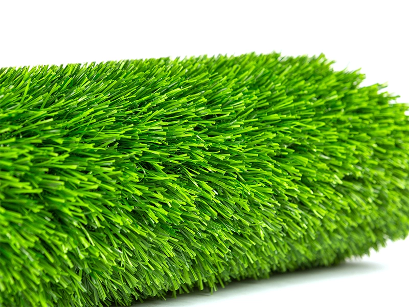 Balcony Green Fake Turf Grass Mat with Long Service Life