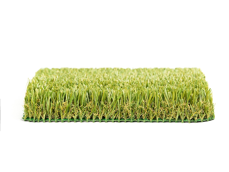 Customizable Landscape Turf Backyard Synthetic Grass with Wear Resistance