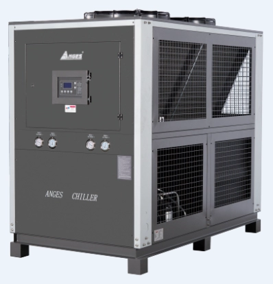 Air Cooled Double-compressor Laser Chiller  AL-20W(D)