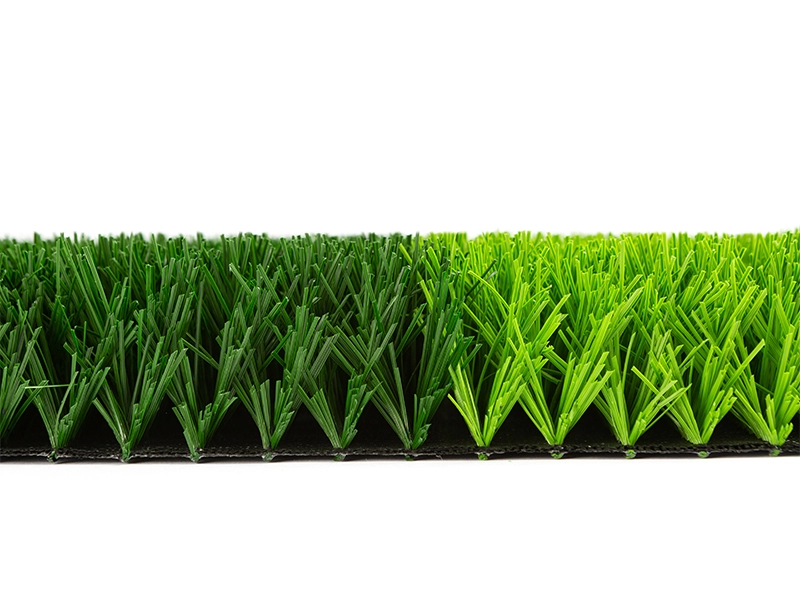 Plastic Green Artificial Carpet Grass Turf For Soccer Sports