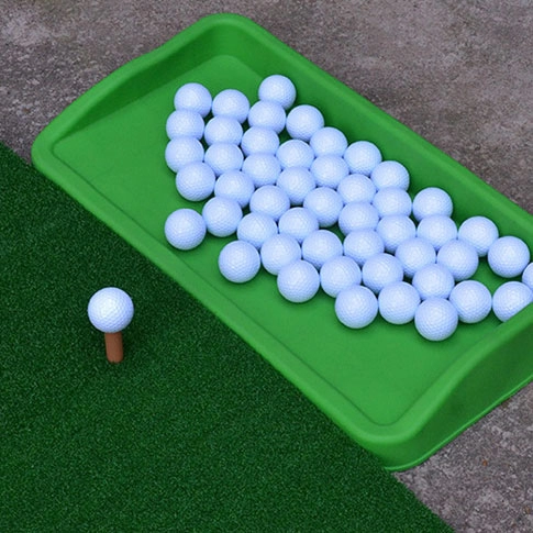 Golf ball storage box