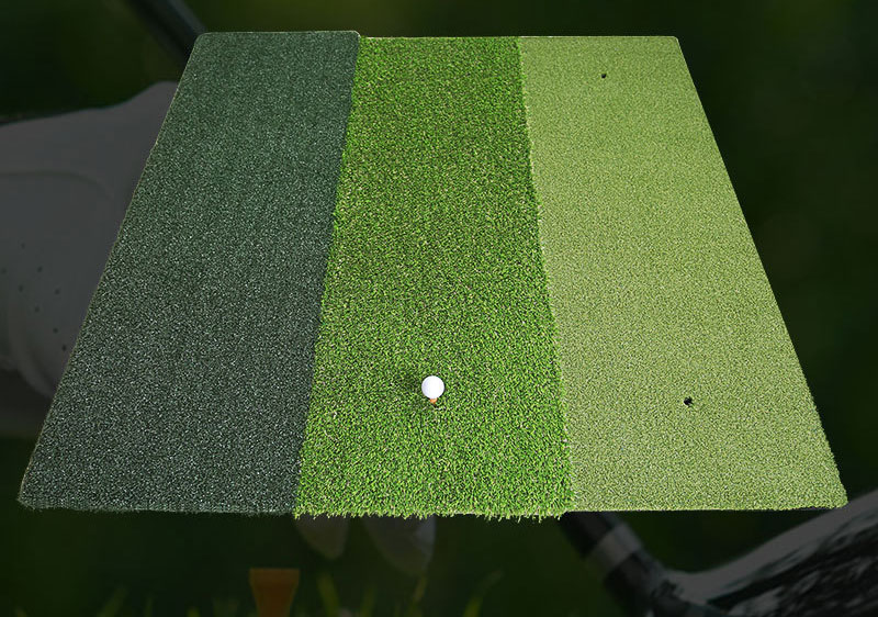 Golf 3 in 1 Hitting mat