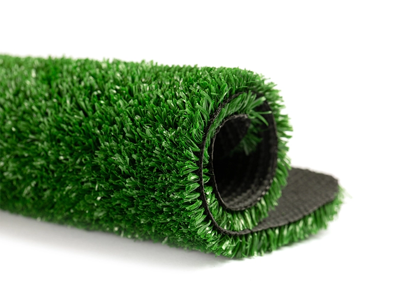 Short Grass 10mm Synthetic Turf for Wall Decoration