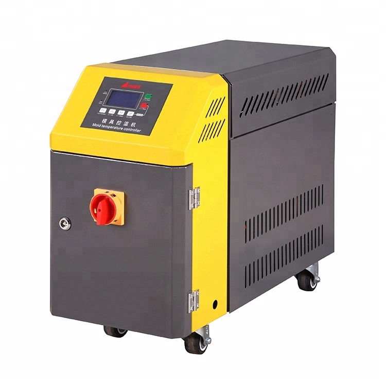 Temperature Controller Industrial Water Chiller Unit AM-6W