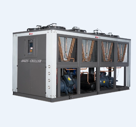 Industrial Air Cooled Chiller Units Machine AGS-200ADH