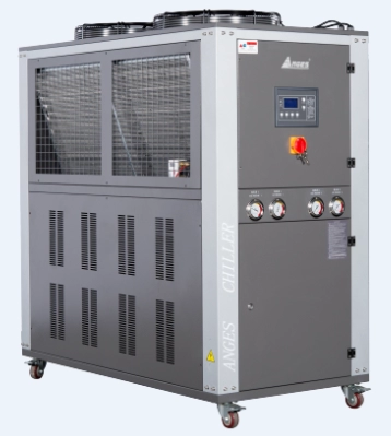 Industrial Portable Water Glycol Cooled Chiller HBC-8(D)