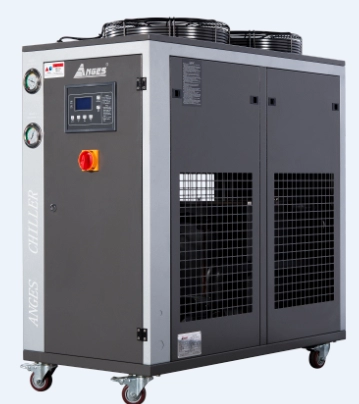 5hp Mini Air Cooled Glycol Chiller System AC-5L
