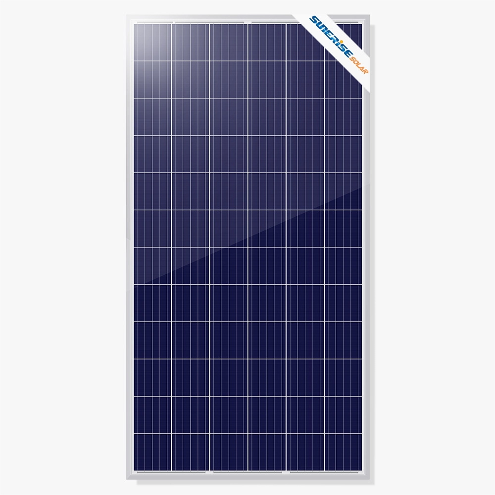 High Efficiency Polycrystalline 340 Watts Solar Panel Price
