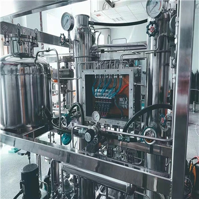 Special hydrogen purification unit of power plant