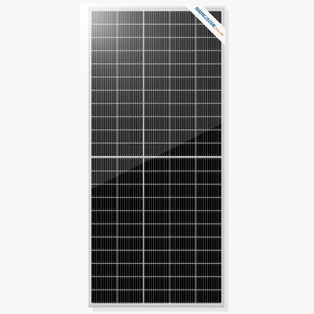Monocrystalline 550 watt Solar Panel with High Reliability