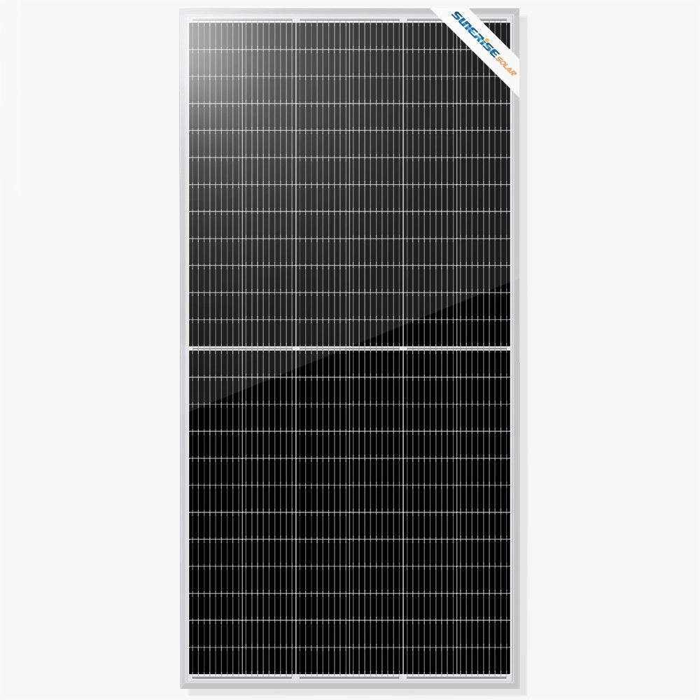 9BB PERC 410 Watt Monocrystalline Solar Panel Price