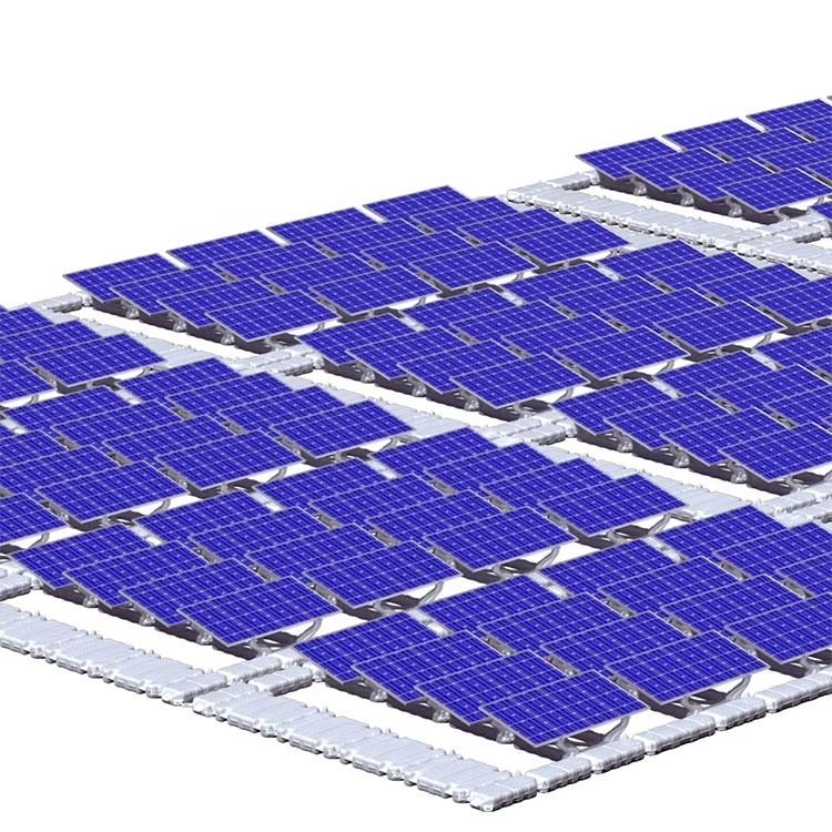 PV Floating Solar System  | Solar Panel Floating Mounting Structure
