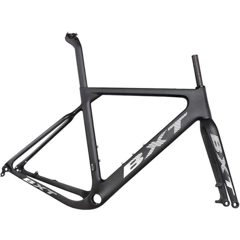 Carbon Gravel Bike Frame