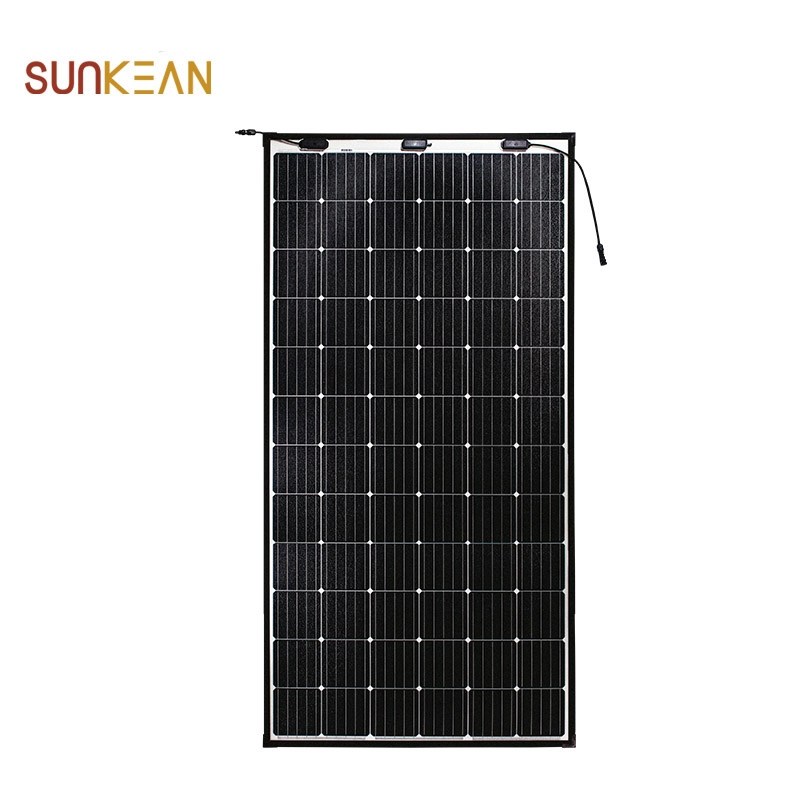Best quality 375W Perc cell flexible solar panel