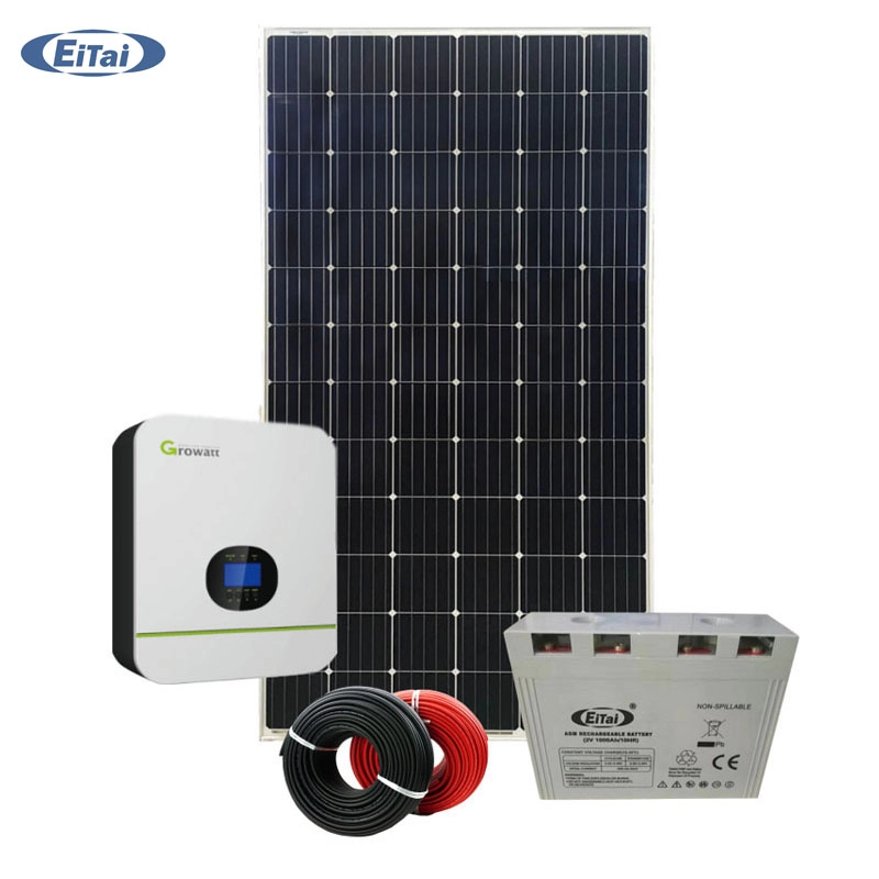 EITAI 10KW Off Grid Solar Power System