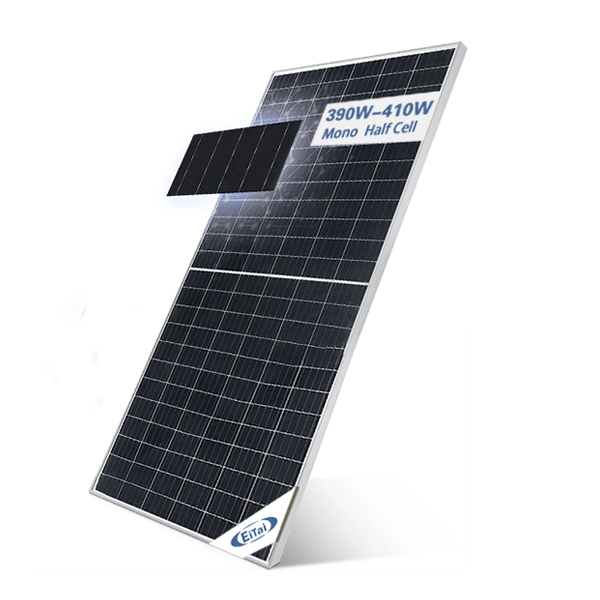 EITAI Solar Cell Mono Half Cut Solar Panel