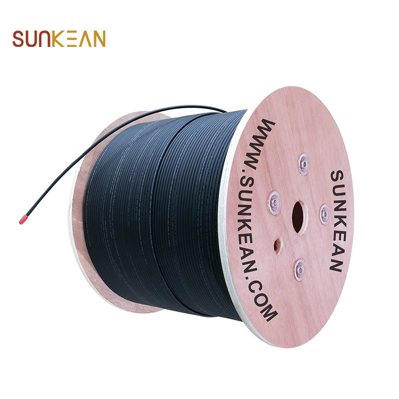 CPR certified 4mm2 H1Z2Z2-K solar cable for solar system