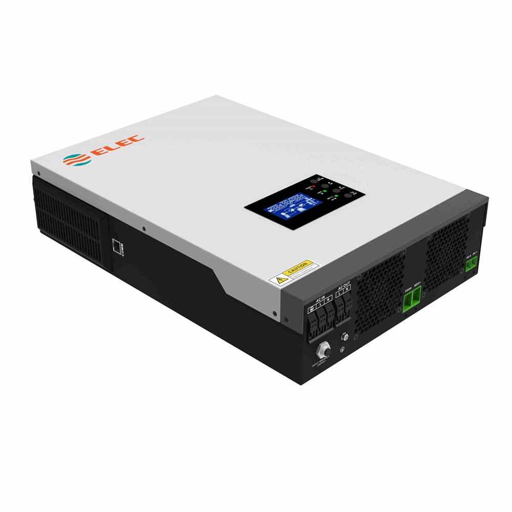 3kw Off Grid Inverter with MPPT Solar Charge Controller
