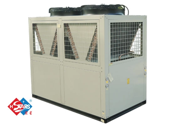 High cooling capacity Scroll Air cooled Industrial Chiller