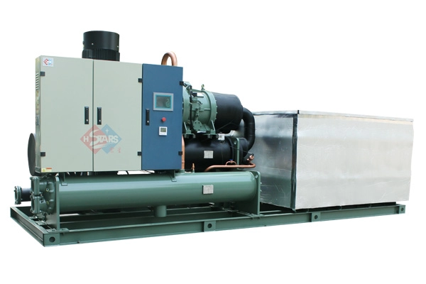 Industrial and Commercial Integrated Chiller Machine