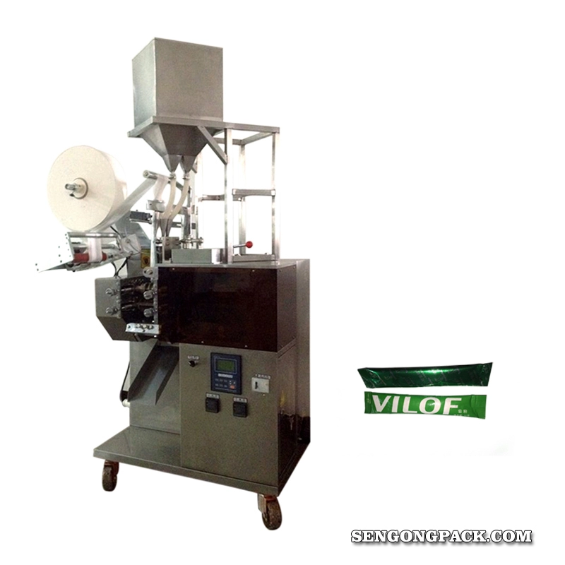 G82K Small business ideas  bag instant coffee packaging machine