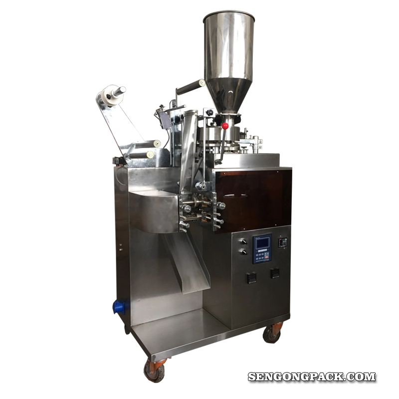 T50BK  Automatic chewing tobacco  Packaging Machine (Specially Made)