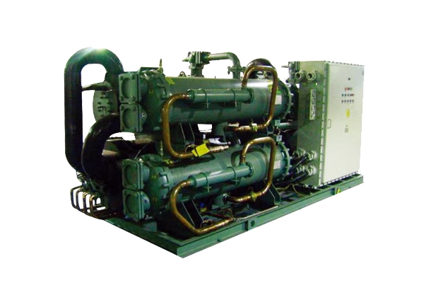 Industrial Explosion-proof Water Cooled Chiller