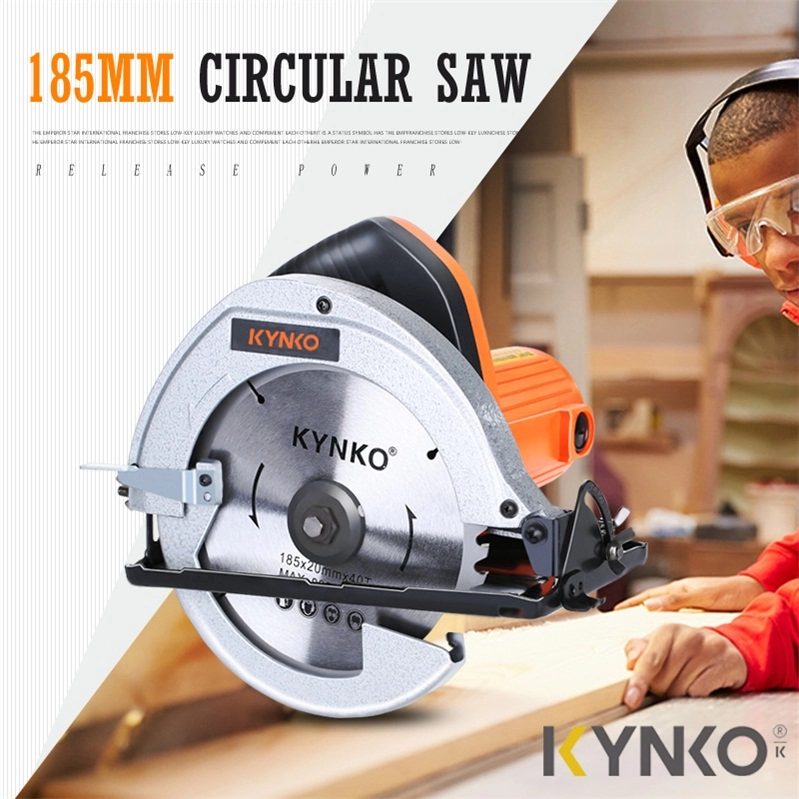 185mm 7" 900W powerful Circular Saw