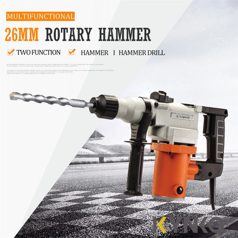 26mm Strong Power Heavy Rotary Hammer